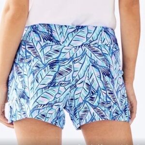 Lilly Pulitzer‎ Makenna Point Knit Stretch Short. Size 2